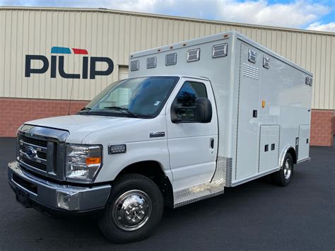 Here are some things you should know about our used ambulances for sale in NJ. . Used ambulance for sale near me